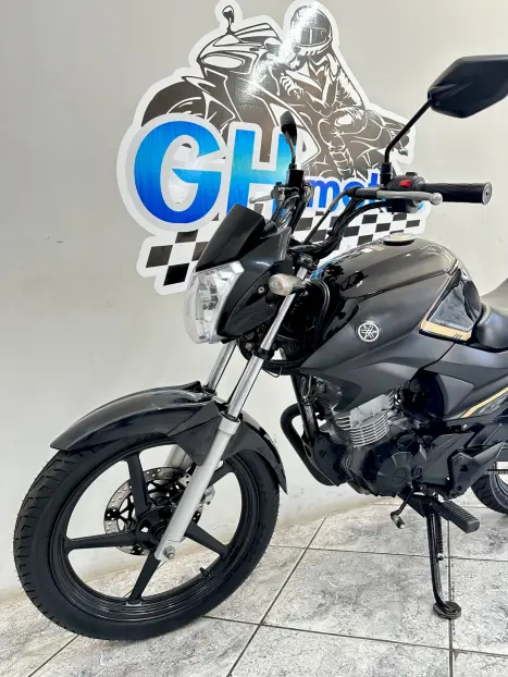YAMAHA YBR 150 FACTOR ED, Foto 6