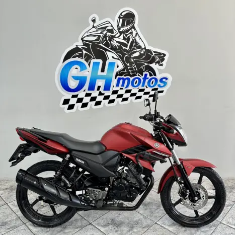 YAMAHA YS Fazer 150 BLUE FLEX, Foto 1