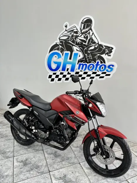 YAMAHA YS Fazer 150 BLUE FLEX, Foto 2