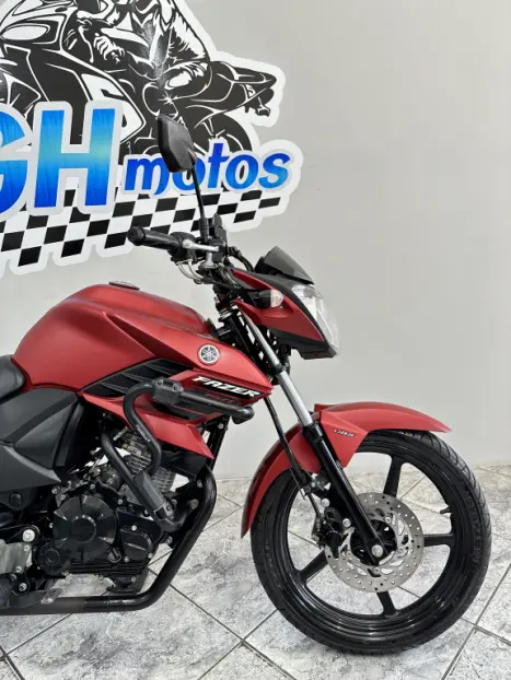 YAMAHA YS Fazer 150 BLUE FLEX, Foto 3