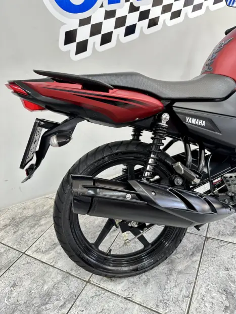 YAMAHA YS Fazer 150 BLUE FLEX, Foto 4