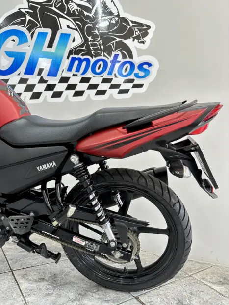 YAMAHA YS Fazer 150 BLUE FLEX, Foto 7