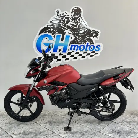 YAMAHA YS Fazer 150 BLUE FLEX, Foto 8