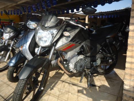 YAMAHA YS Fazer 150 BLUE FLEX, Foto 1