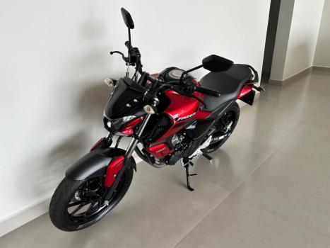 YAMAHA YS Fazer 150 BLUE FLEX, Foto 2