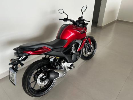 YAMAHA YS Fazer 150 BLUE FLEX, Foto 4