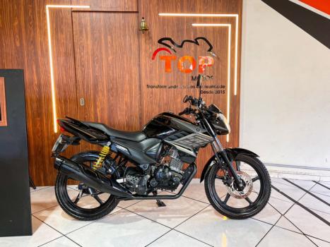 YAMAHA YS Fazer 150 BLUE FLEX, Foto 1