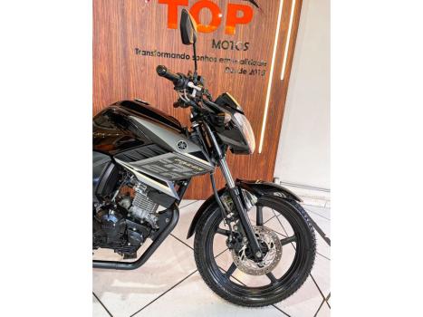 YAMAHA YS Fazer 150 BLUE FLEX, Foto 2