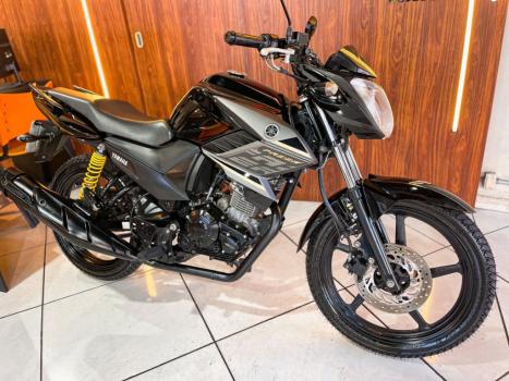 YAMAHA YS Fazer 150 BLUE FLEX, Foto 3