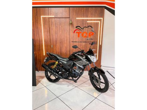 YAMAHA YS Fazer 150 BLUE FLEX, Foto 5