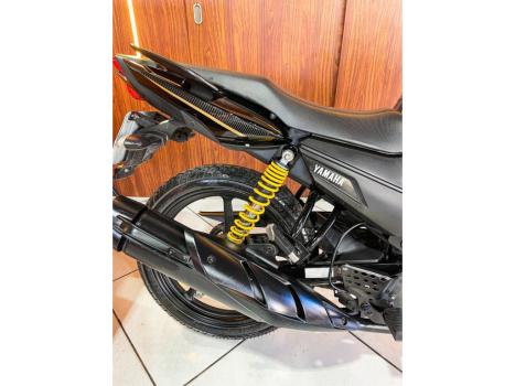 YAMAHA YS Fazer 150 BLUE FLEX, Foto 7