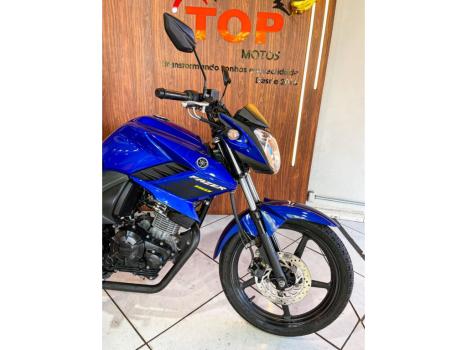 YAMAHA YS Fazer 150 BLUE FLEX, Foto 2