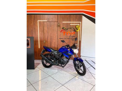 YAMAHA YS Fazer 150 BLUE FLEX, Foto 5