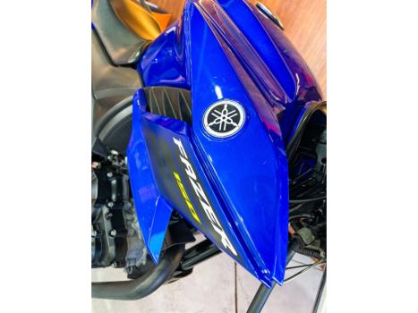 YAMAHA YS Fazer 150 BLUE FLEX, Foto 6