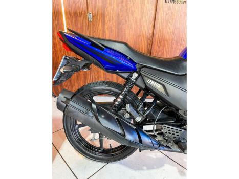 YAMAHA YS Fazer 150 BLUE FLEX, Foto 7