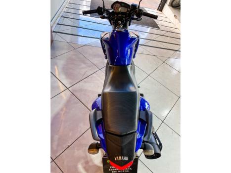 YAMAHA YS Fazer 150 BLUE FLEX, Foto 8