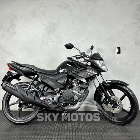 YAMAHA YS Fazer 150 BLUE FLEX, Foto 1