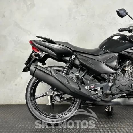 YAMAHA YS Fazer 150 BLUE FLEX, Foto 2