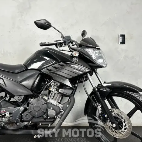 YAMAHA YS Fazer 150 BLUE FLEX, Foto 3