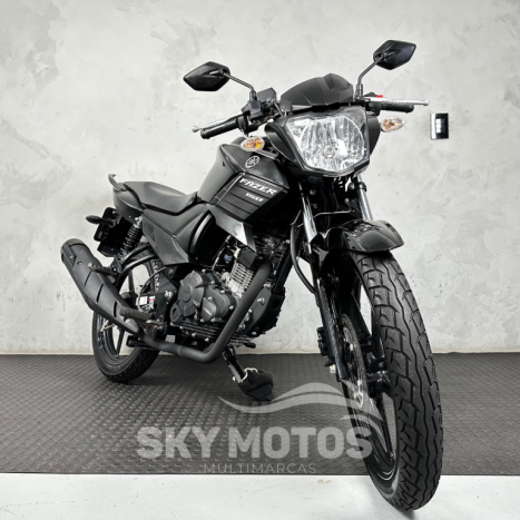 YAMAHA YS Fazer 150 BLUE FLEX, Foto 4