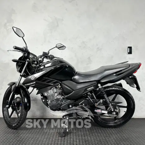 YAMAHA YS Fazer 150 BLUE FLEX, Foto 5