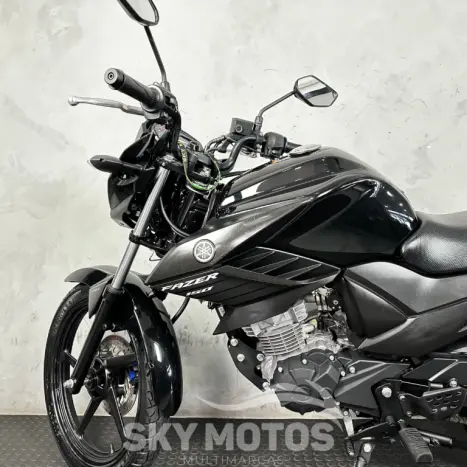 YAMAHA YS Fazer 150 BLUE FLEX, Foto 6