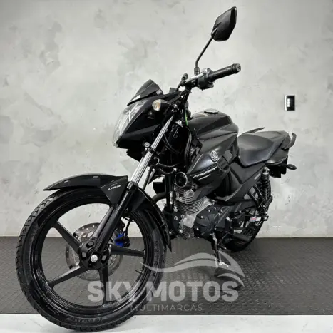 YAMAHA YS Fazer 150 BLUE FLEX, Foto 7