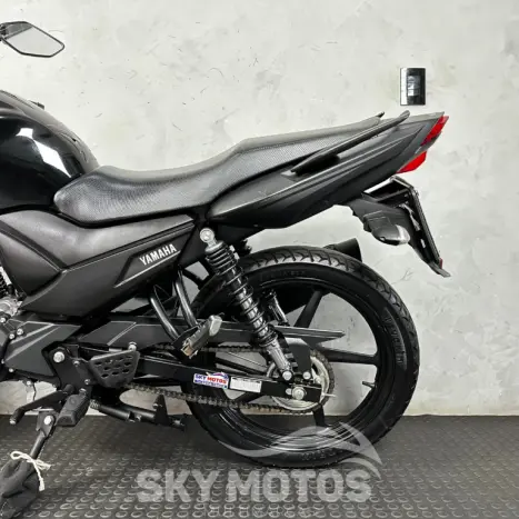 YAMAHA YS Fazer 150 BLUE FLEX, Foto 8