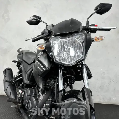 YAMAHA YS Fazer 150 BLUE FLEX, Foto 10