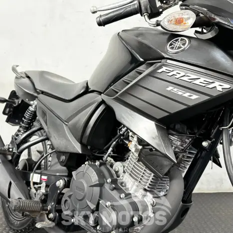 YAMAHA YS Fazer 150 BLUE FLEX, Foto 11