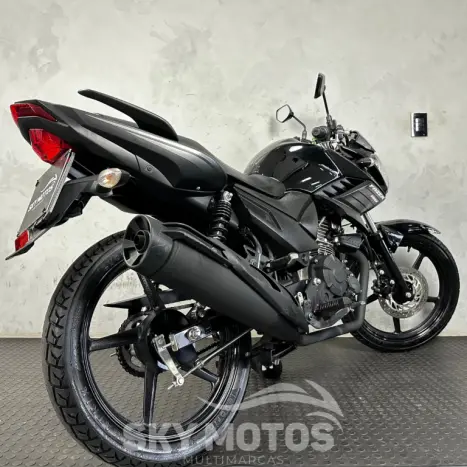 YAMAHA YS Fazer 150 BLUE FLEX, Foto 13