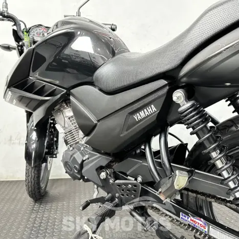 YAMAHA YS Fazer 150 BLUE FLEX, Foto 15