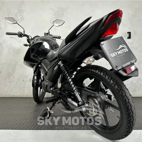 YAMAHA YS Fazer 150 BLUE FLEX, Foto 18