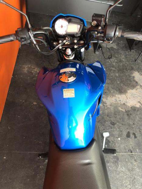 YAMAHA YS Fazer 150 BLUE FLEX, Foto 1