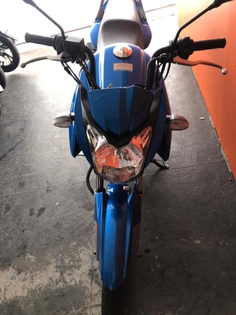 YAMAHA YS Fazer 150 BLUE FLEX, Foto 2