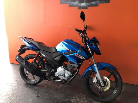 YAMAHA YS Fazer 150 BLUE FLEX, Foto 3