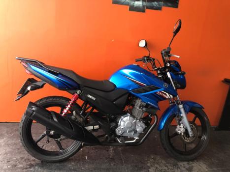 YAMAHA YS Fazer 150 BLUE FLEX, Foto 4