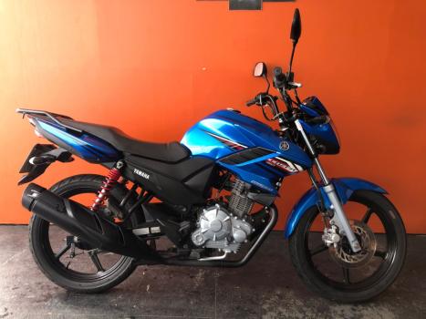 YAMAHA YS Fazer 150 BLUE FLEX, Foto 5