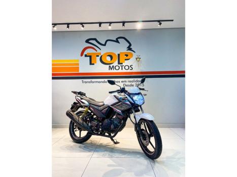 YAMAHA YS Fazer 150 BLUE FLEX, Foto 5