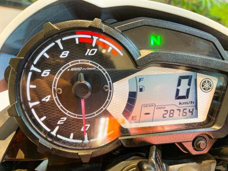 YAMAHA YS Fazer 150 BLUE FLEX, Foto 9