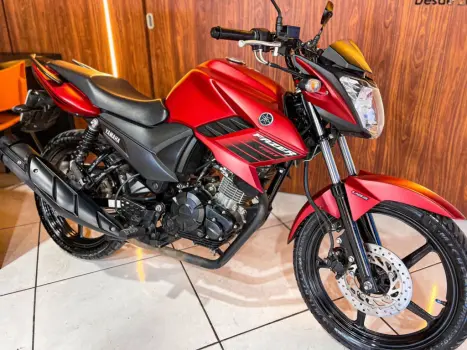 YAMAHA YS Fazer 150 BLUE FLEX, Foto 3