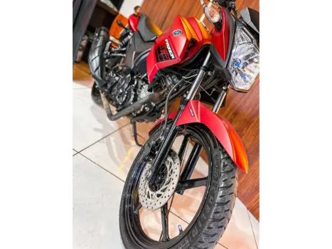 YAMAHA YS Fazer 150 BLUE FLEX, Foto 6
