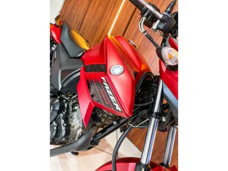 YAMAHA YS Fazer 150 BLUE FLEX, Foto 7