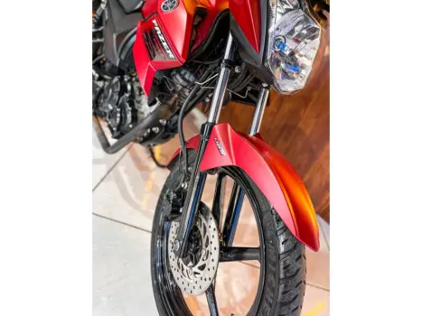 YAMAHA YS Fazer 150 BLUE FLEX, Foto 8