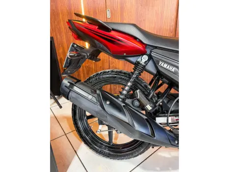 YAMAHA YS Fazer 150 BLUE FLEX, Foto 9
