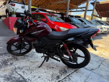 YAMAHA YS Fazer 150 BLUE FLEX, Foto 2