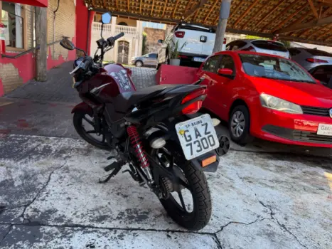 YAMAHA YS Fazer 150 BLUE FLEX, Foto 3