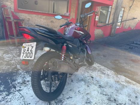 YAMAHA YS Fazer 150 BLUE FLEX, Foto 4