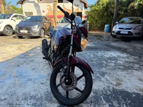 YAMAHA YS Fazer 150 BLUE FLEX, Foto 5