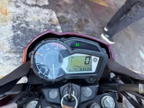 YAMAHA YS Fazer 150 BLUE FLEX, Foto 6